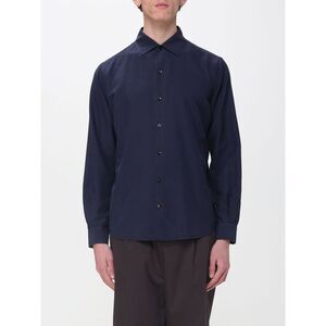 Agnona Shirt Men Navy